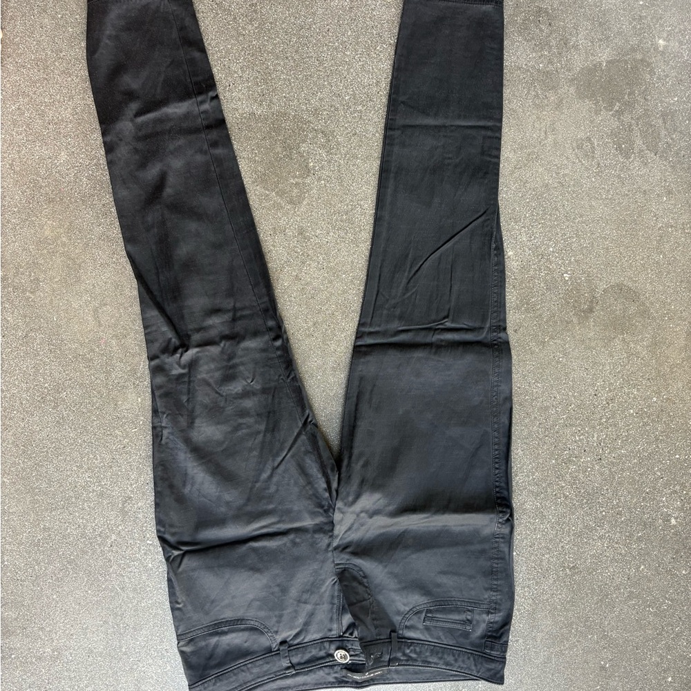 Bebe Charcoal Denim Jeans